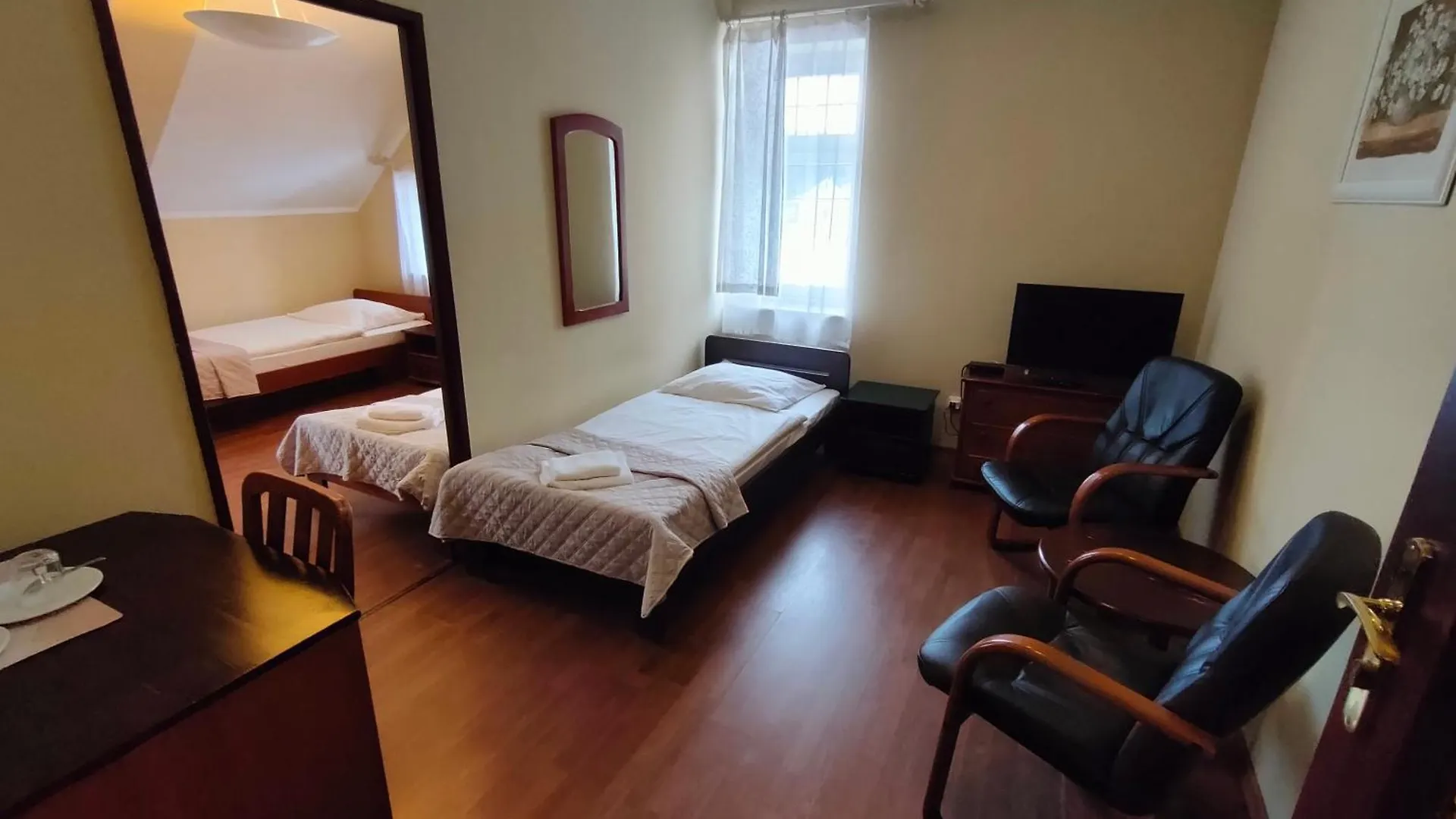 Hotel Mauritius Osrodek Szkolenia Sportu I Rekreacji Schreiberhau Resort