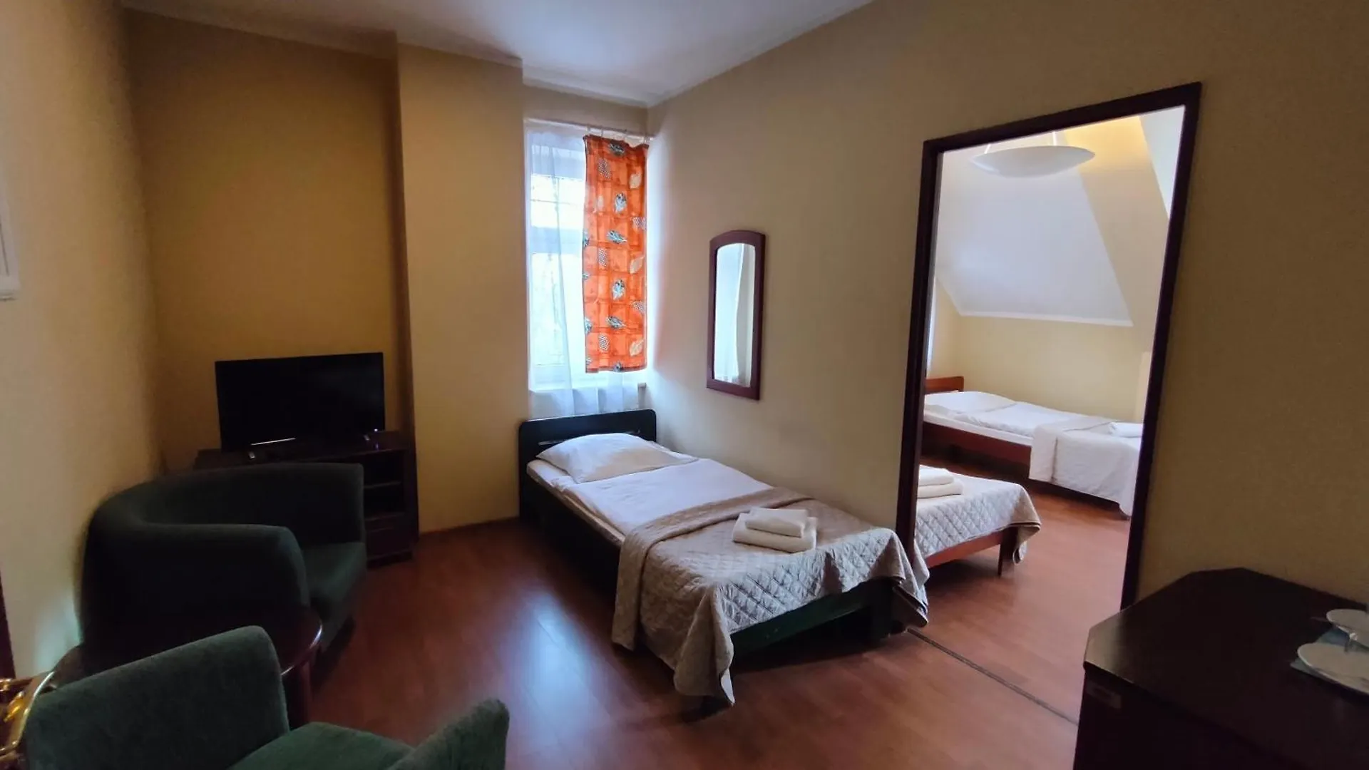 Resort Hotel Mauritius Osrodek Szkolenia Sportu I Rekreacji Schreiberhau Polen