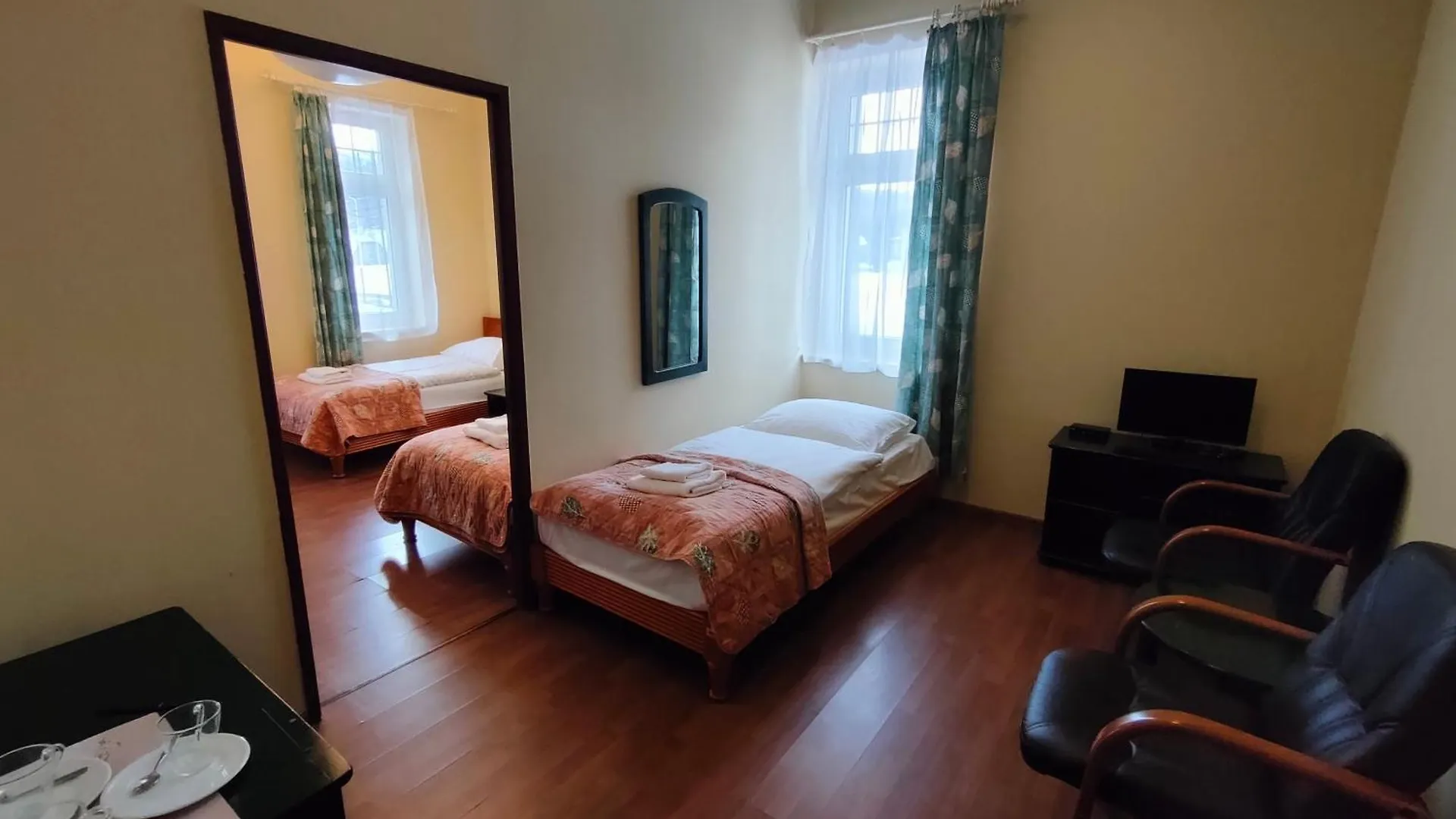 Hotel Mauritius Osrodek Szkolenia Sportu I Rekreacji Schreiberhau