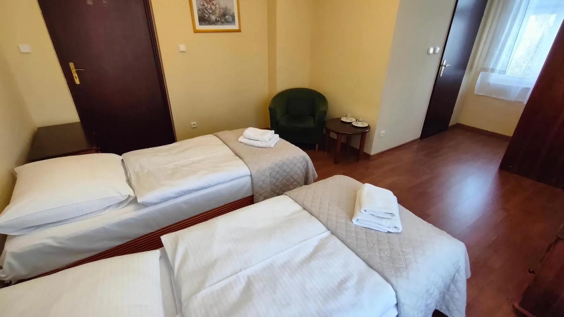 Hotel Mauritius Osrodek Szkolenia Sportu I Rekreacji Schreiberhau 0*,
