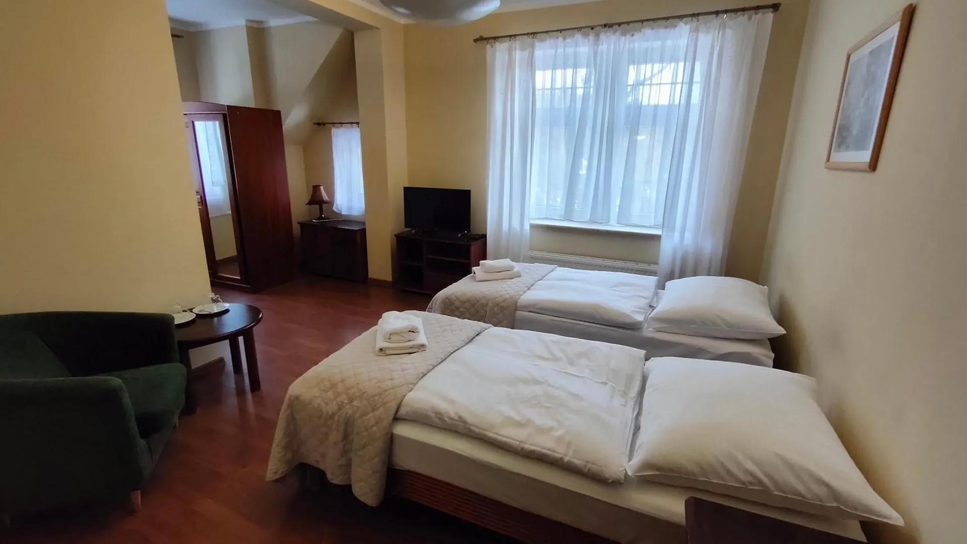 Hotel Mauritius Osrodek Szkolenia Sportu I Rekreacji Schreiberhau Resort