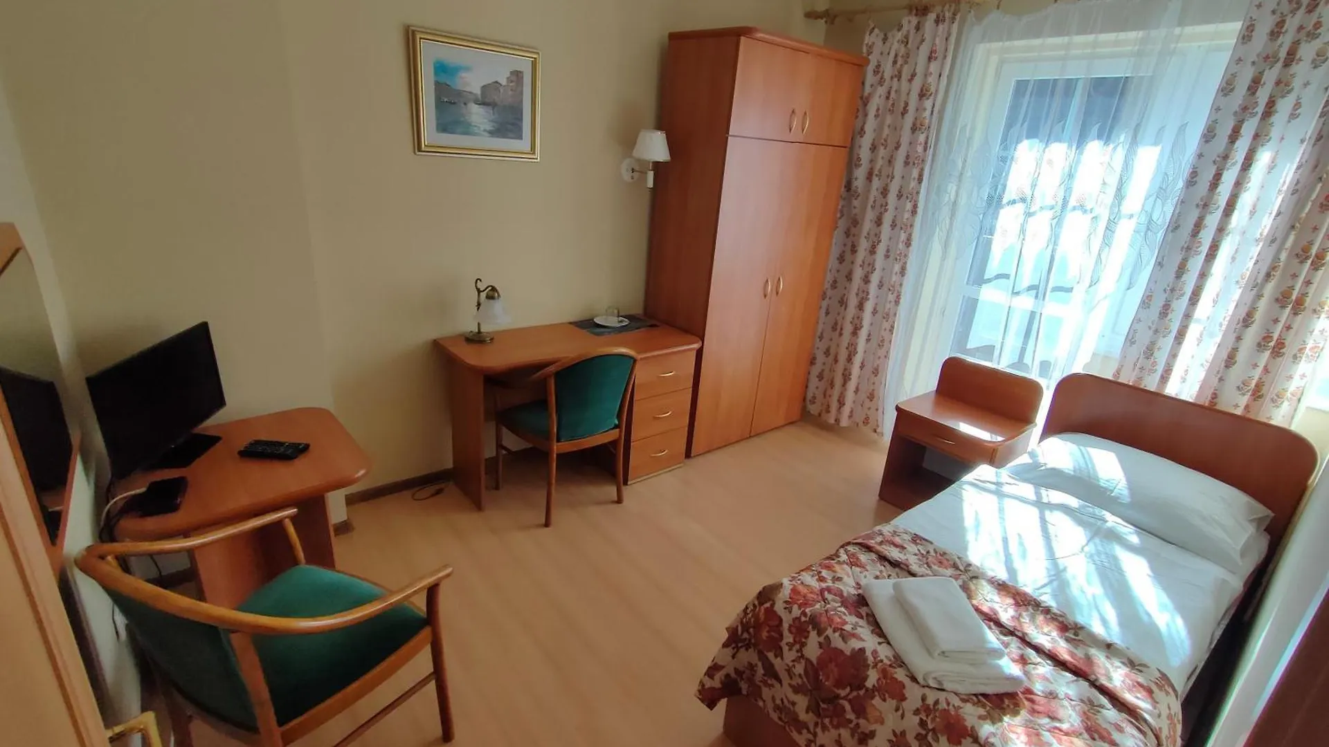 Hotel Mauritius Osrodek Szkolenia Sportu I Rekreacji Schreiberhau
