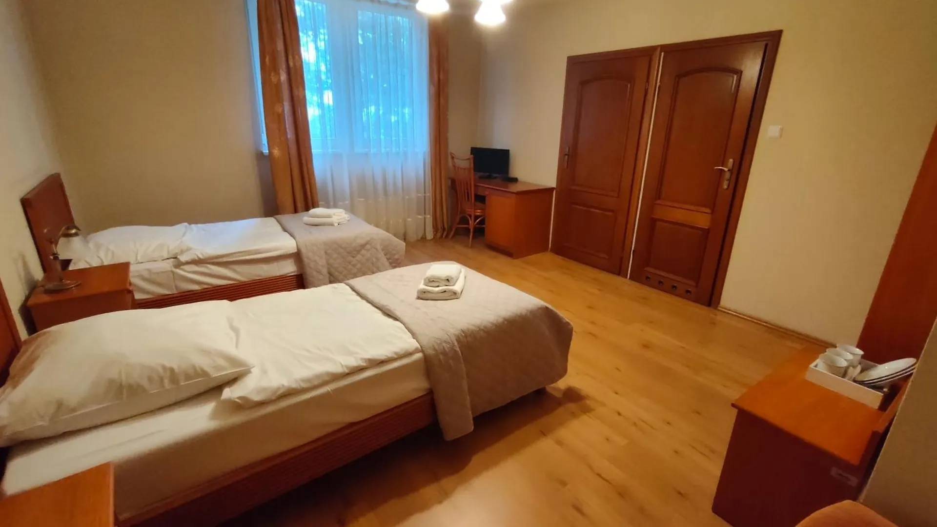Hotel Mauritius Osrodek Szkolenia Sportu I Rekreacji Schreiberhau Polen