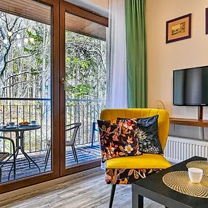 Apartmán Sun & Snow Sudety, Sklářská Poruba