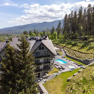 Aparthotel Czarny Kamien &, Sklářská Poruba