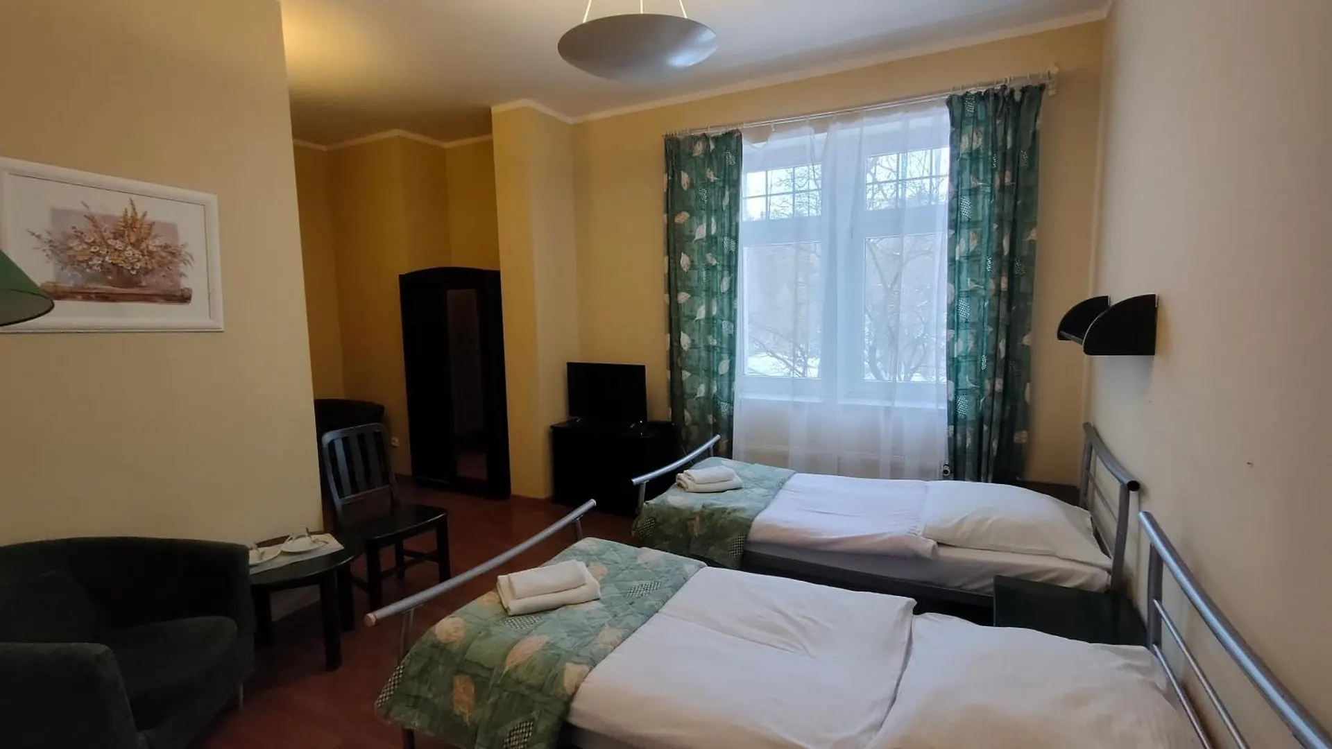 Üdülőközpont Mauritius Osrodek Szkolenia Sportu I Rekreacji Hotel Szklarska Poręba