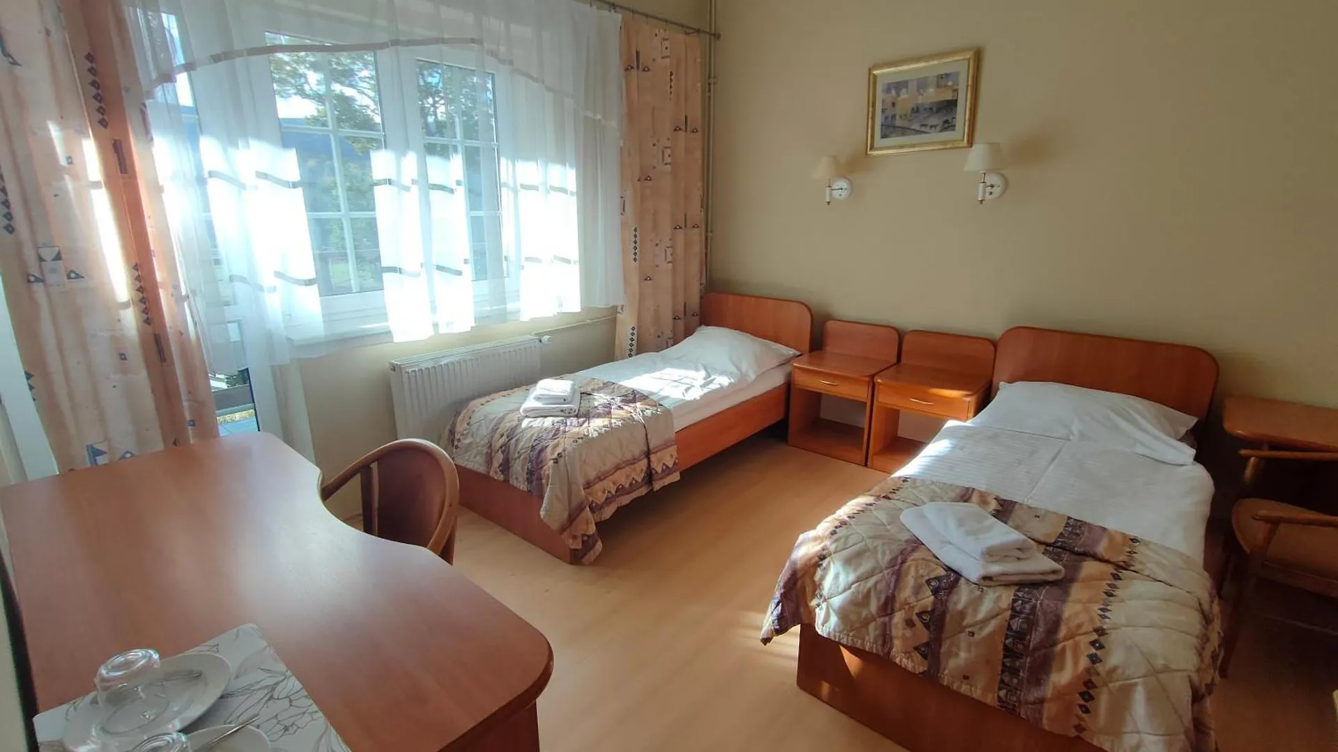 Üdülőközpont Mauritius Osrodek Szkolenia Sportu I Rekreacji Hotel Szklarska Poręba